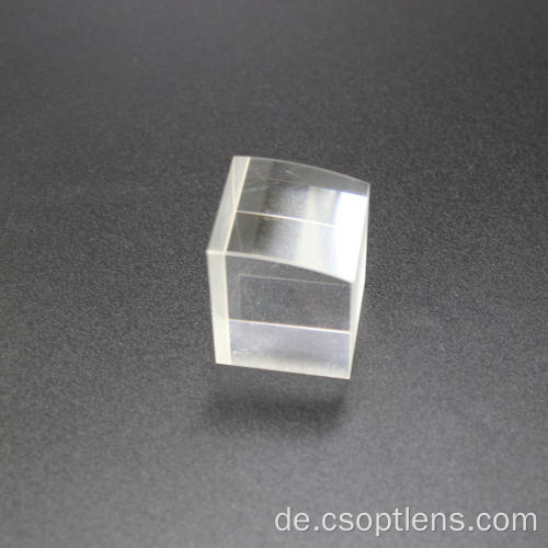 kundenspezifische konvexe asphärische Linse aus optischem Glas